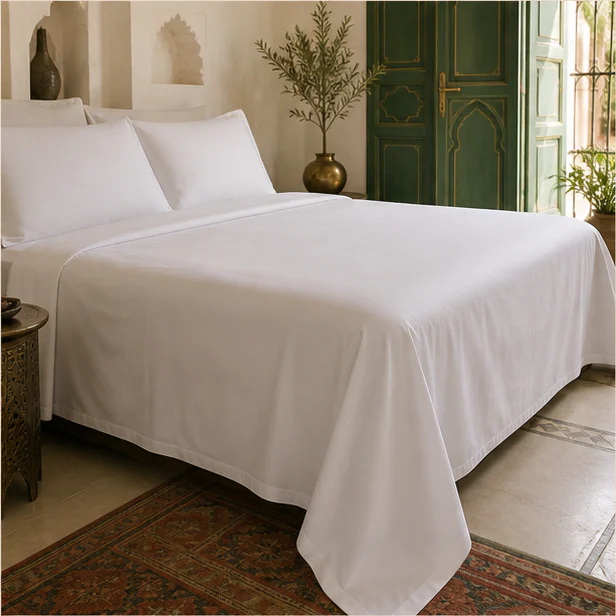 Drap plat Easy Linge Kech