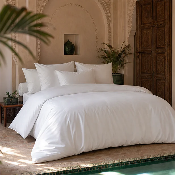 Housse de couette Easy Linge Kech